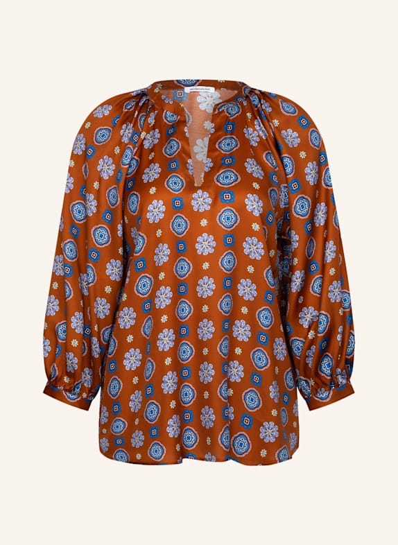 seidensticker Tunika ORANGE