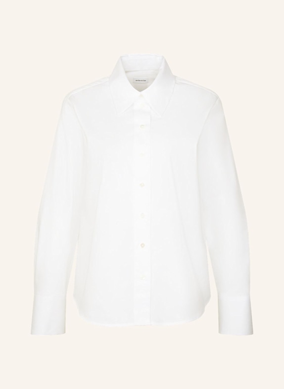 seidensticker Hemdbluse WEISS