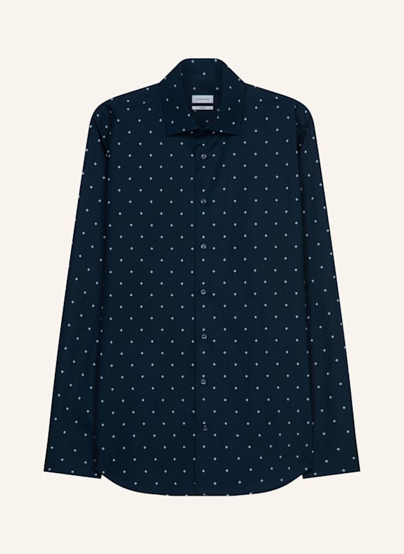 seidensticker Business Hemd X-Slim Fit DUNKELBLAU