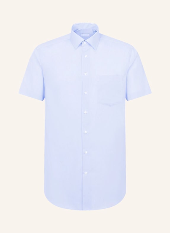 seidensticker Business Hemd,   Regular Fit HELLBLAU