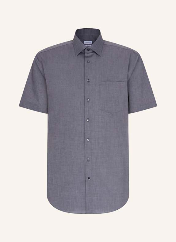 seidensticker Business Hemd,   Regular Fit GRAU