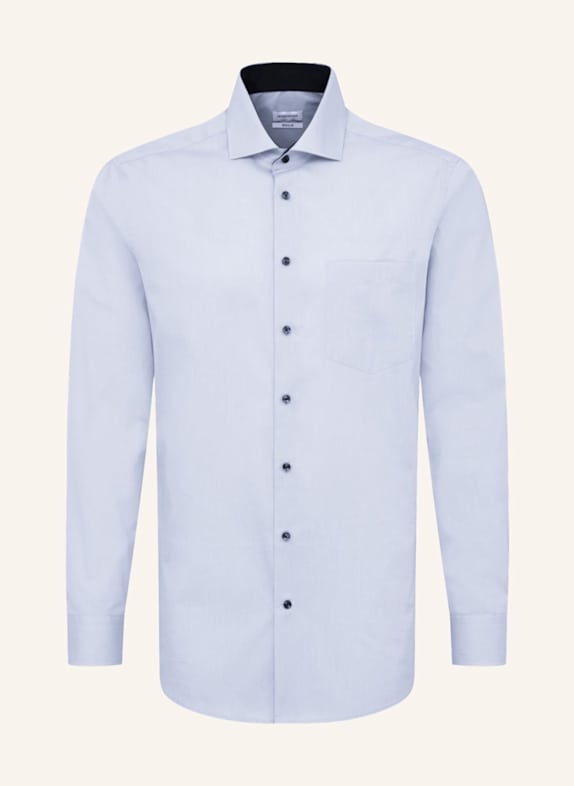 seidensticker , Business Hemd Regular Fit HELLBLAU