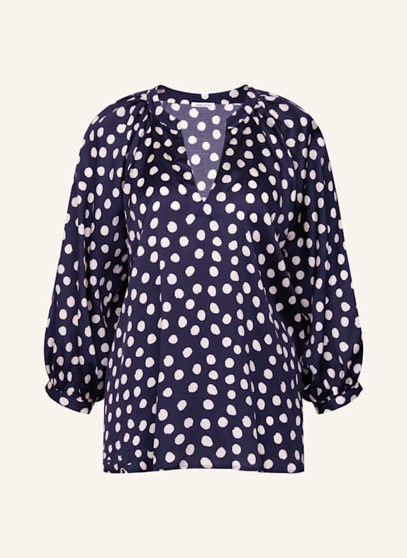 seidensticker Tunika DUNKELBLAU