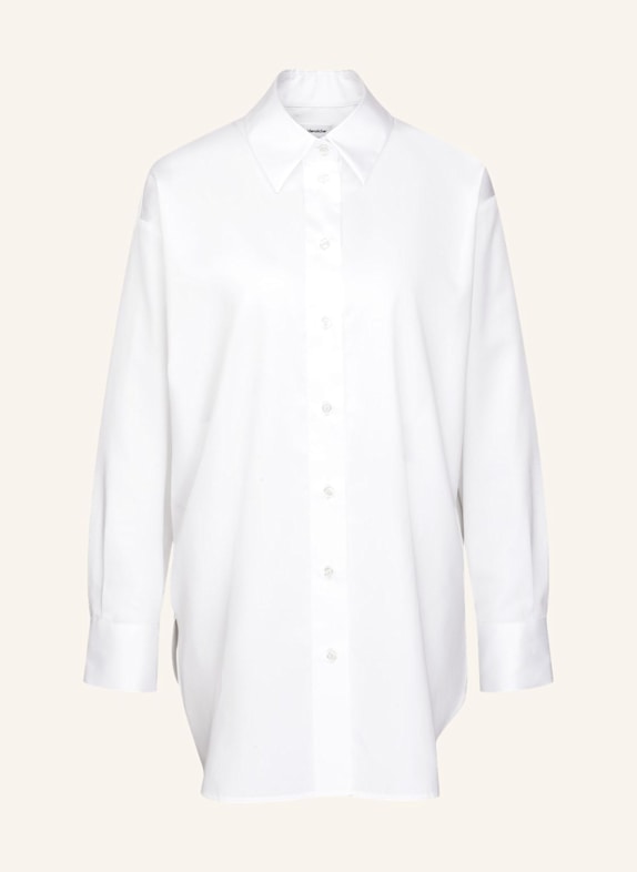 seidensticker Oversizebluse WEISS