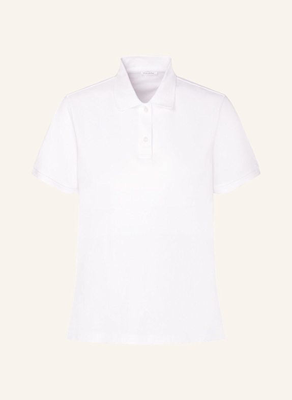 seidensticker Polo Shirt, Polo WEISS