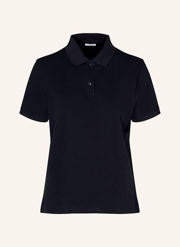 seidensticker Polo Shirt, Polo DUNKELBLAU