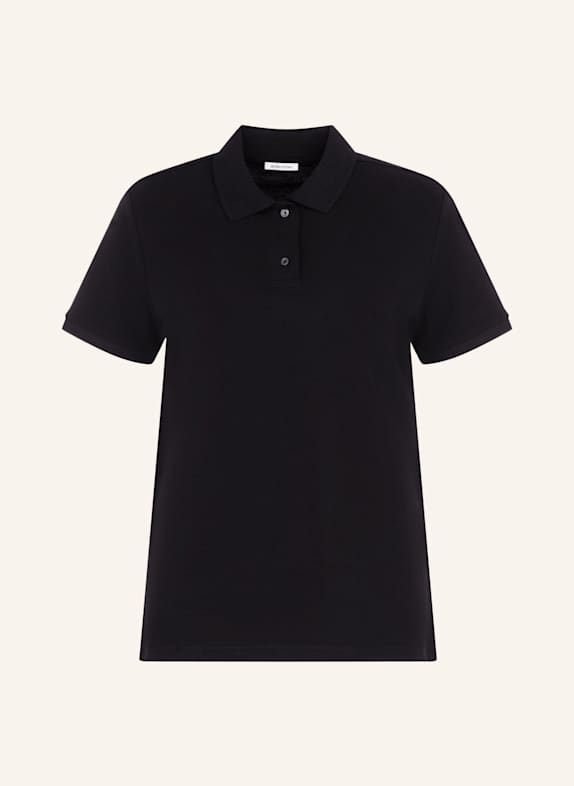 seidensticker Polo Shirt, Polo SCHWARZ