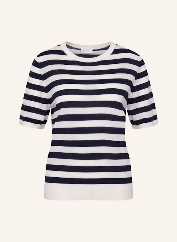 seidensticker Sweater DUNKELBLAU