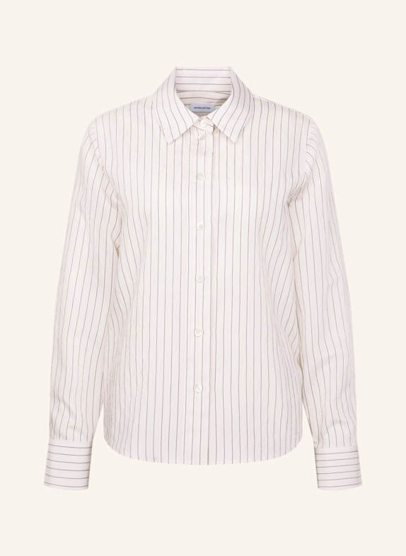 seidensticker Hemdbluse GRAU