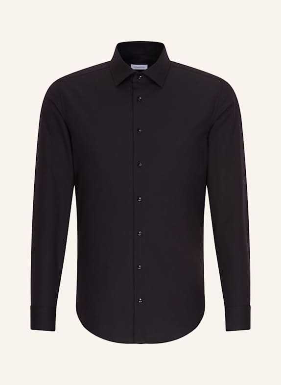 seidensticker Business Hemd Slim Fit SCHWARZ