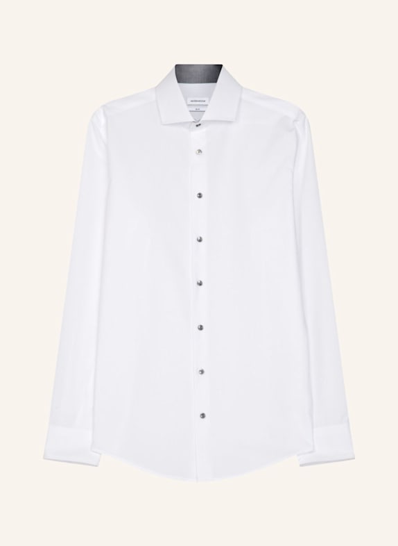 seidensticker Business Hemd Slim Fit WEISS