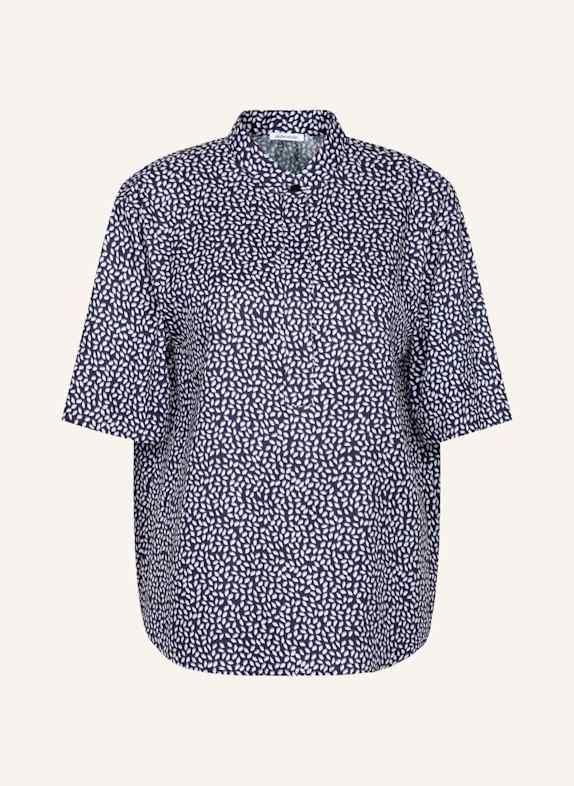 seidensticker Tunika DUNKELBLAU