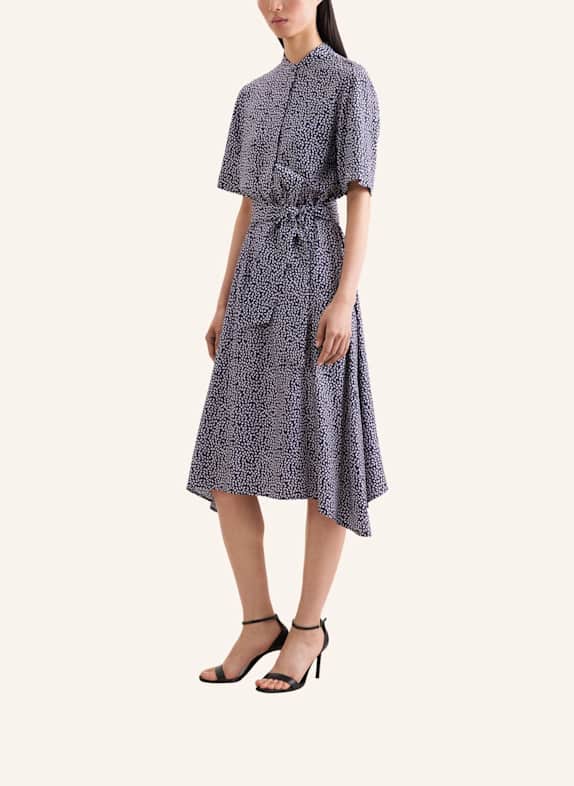 seidensticker Kleid DUNKELBLAU