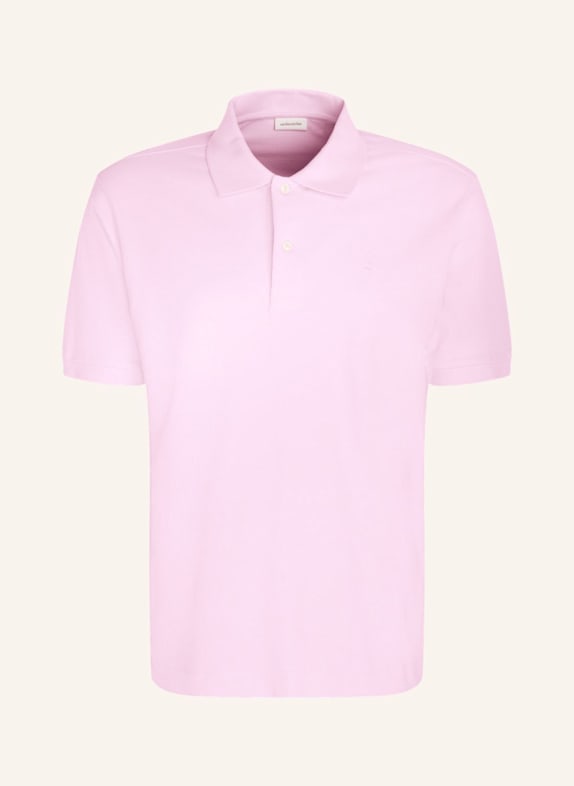 seidensticker Polo-Shirt, Polo Regular Fit ROSA