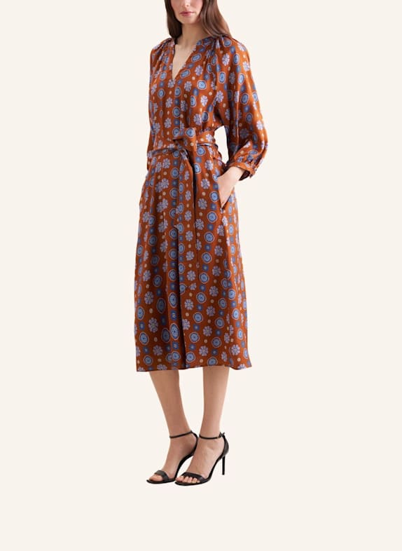 seidensticker Kleid ORANGE