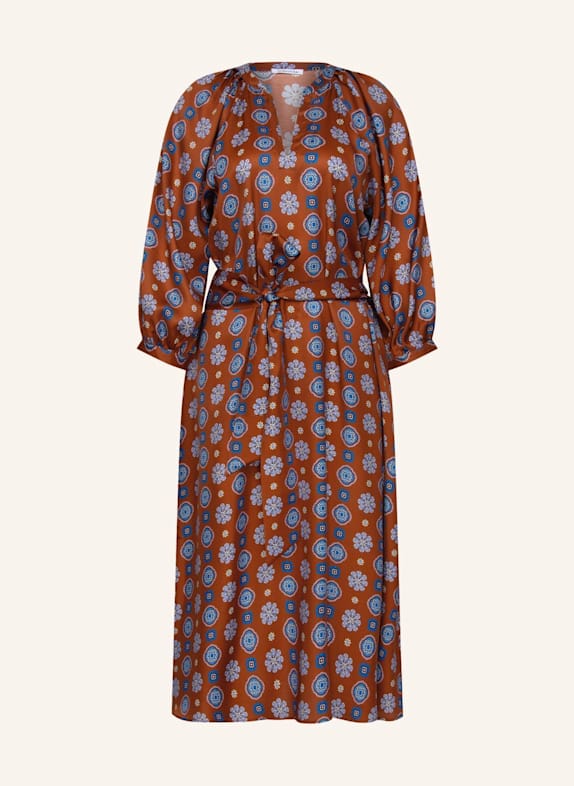 seidensticker Kleid ORANGE