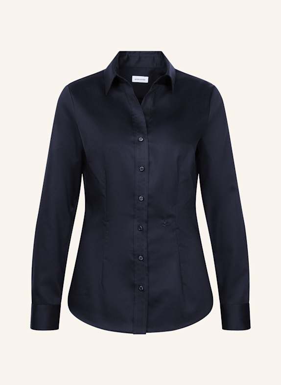 seidensticker Hemdbluse SCHWARZ