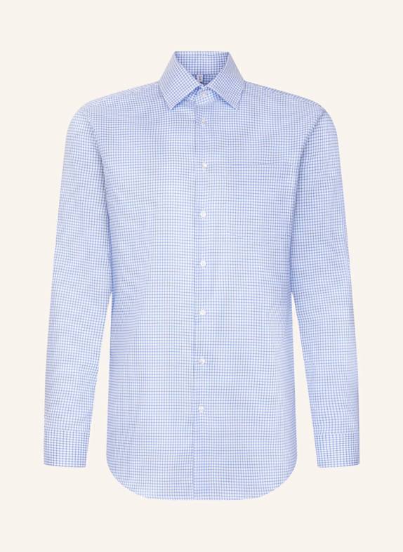 seidensticker Business Hemd Comfort Fit HELLBLAU