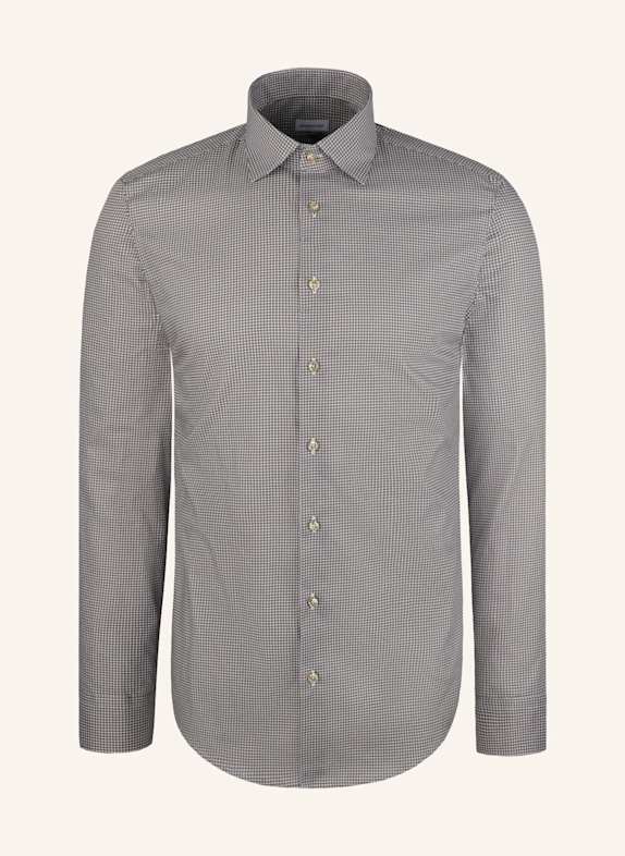 seidensticker Business Hemd Shaped Fit BEIGE