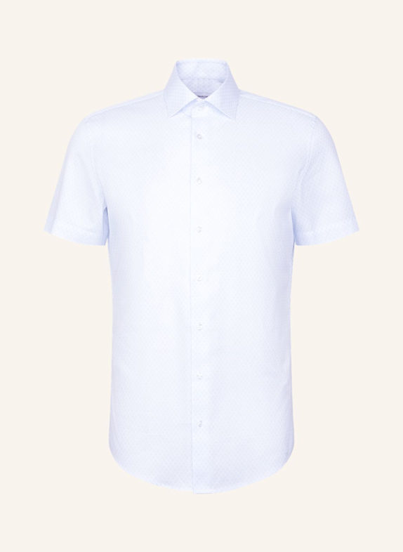 seidensticker Business Hemd Shaped Fit HELLBLAU