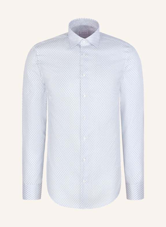 seidensticker Business Hemd Slim Fit TÜRKIS