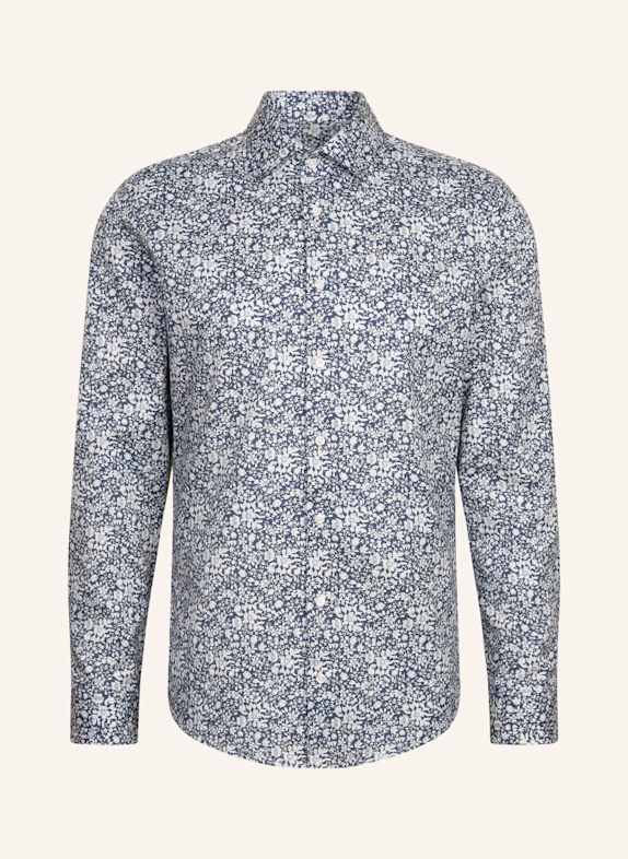 seidensticker Business Hemd Shaped Fit GRAU