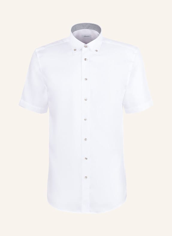 seidensticker Business Hemd Shaped Fit WEISS