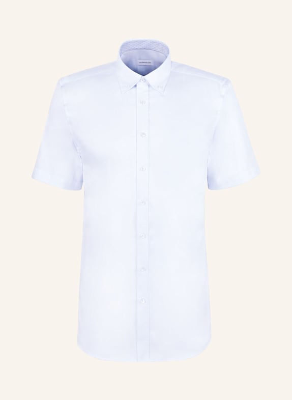 seidensticker Business Hemd Shaped Fit HELLBLAU