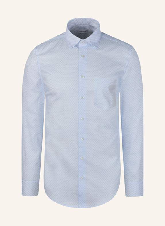 seidensticker Business Hemd Regular Fit HELLBLAU