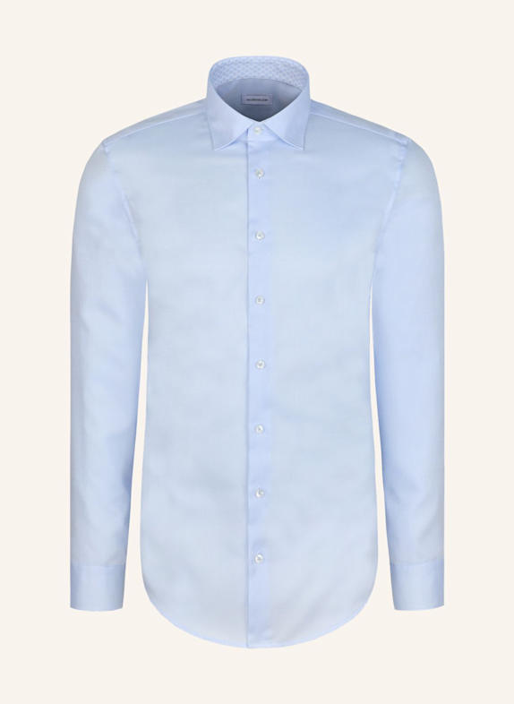 seidensticker Business Hemd Slim Fit HELLBLAU