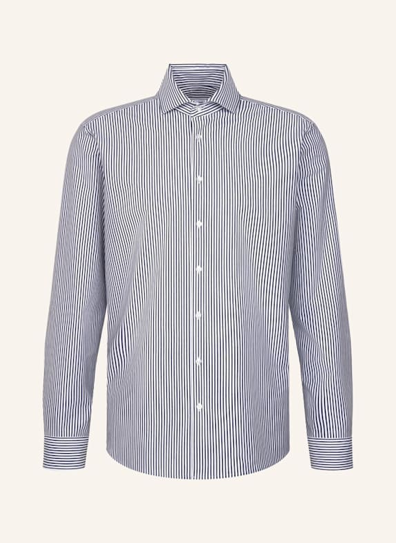 seidensticker Jerseyhemd Regular Fit GRAU