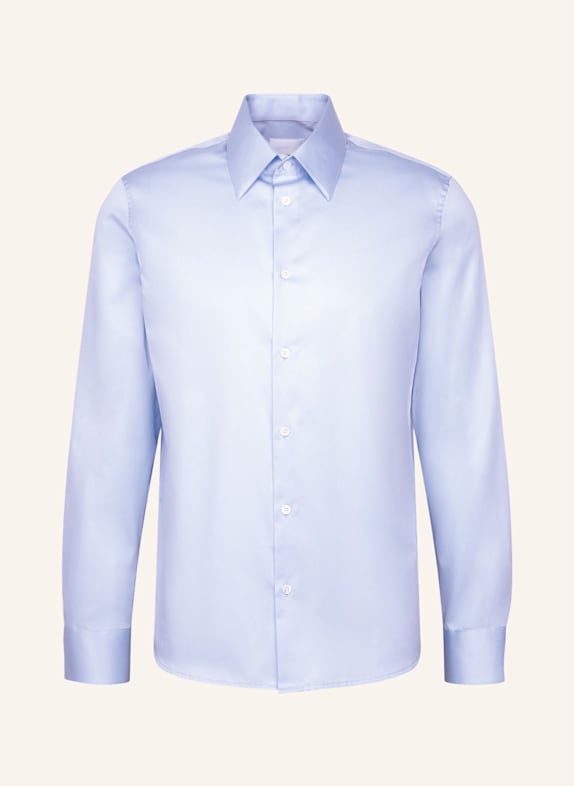 seidensticker Business Hemd Relaxed HELLBLAU