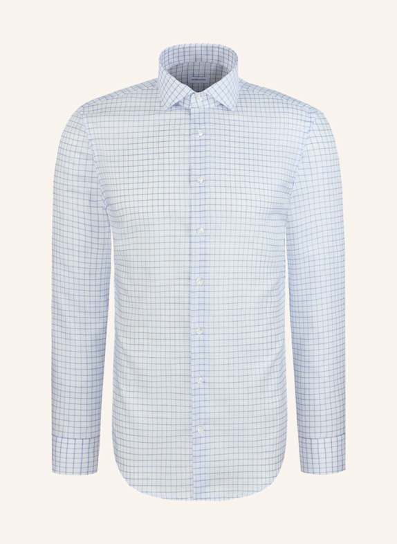 seidensticker Business Hemd Shaped Fit BLAU