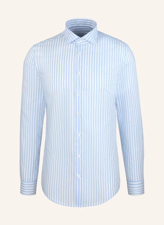 seidensticker Business Hemd Slim Fit HELLBLAU