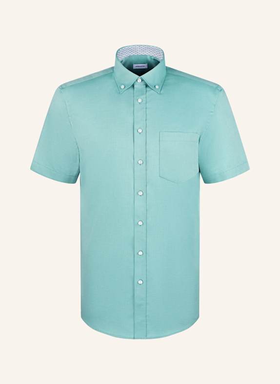 seidensticker Business Hemd Regular Fit TÜRKIS