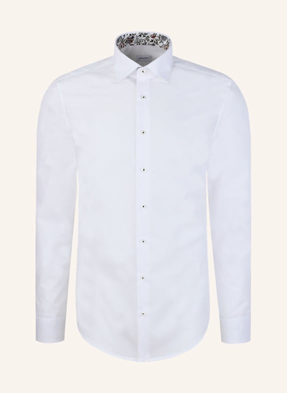 seidensticker Business Hemd Shaped Fit WEISS