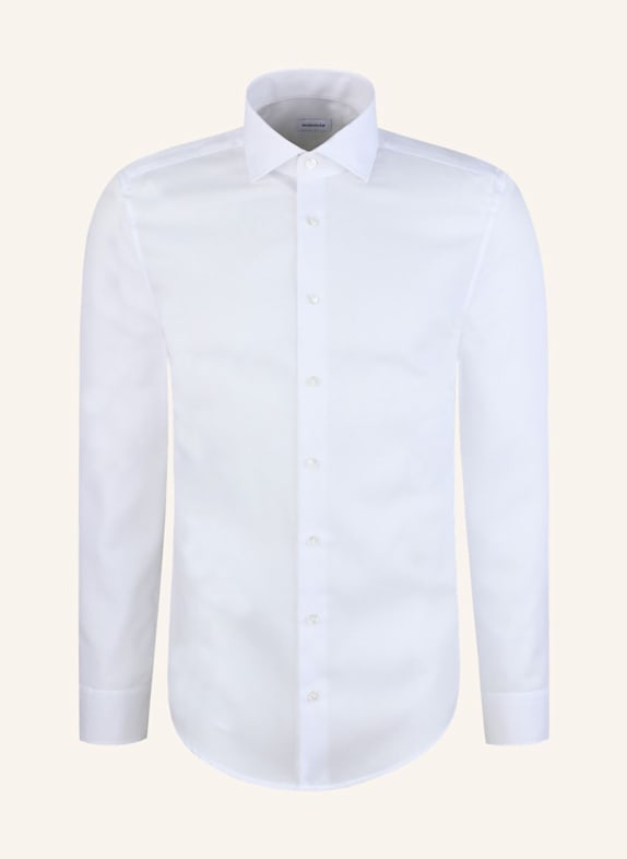 seidensticker Business Hemd Shaped Fit WEISS