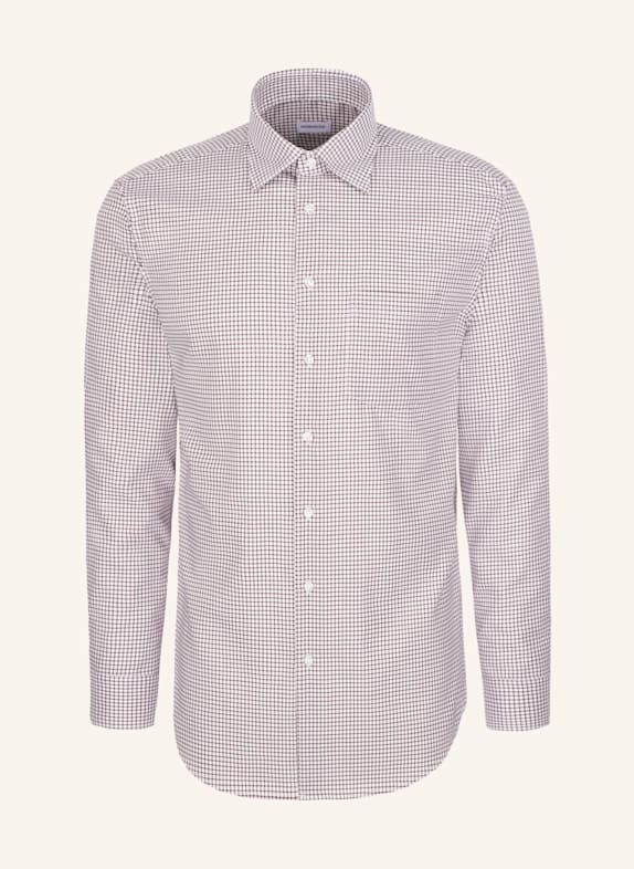 seidensticker Business Hemd Regular Fit BRAUN