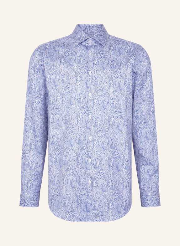 seidensticker Business Hemd Regular Fit DUNKELBLAU