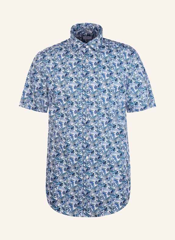 seidensticker Business Hemd Regular Fit TÜRKIS