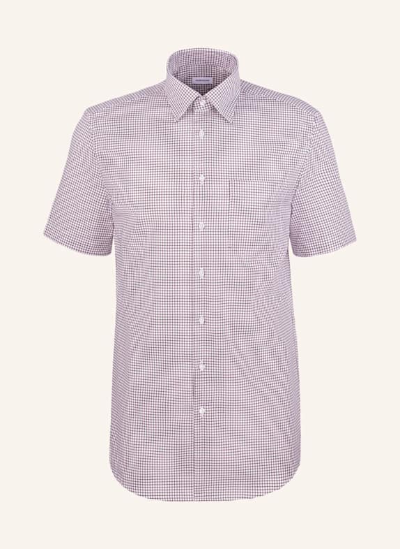 seidensticker Business Hemd Regular Fit BRAUN