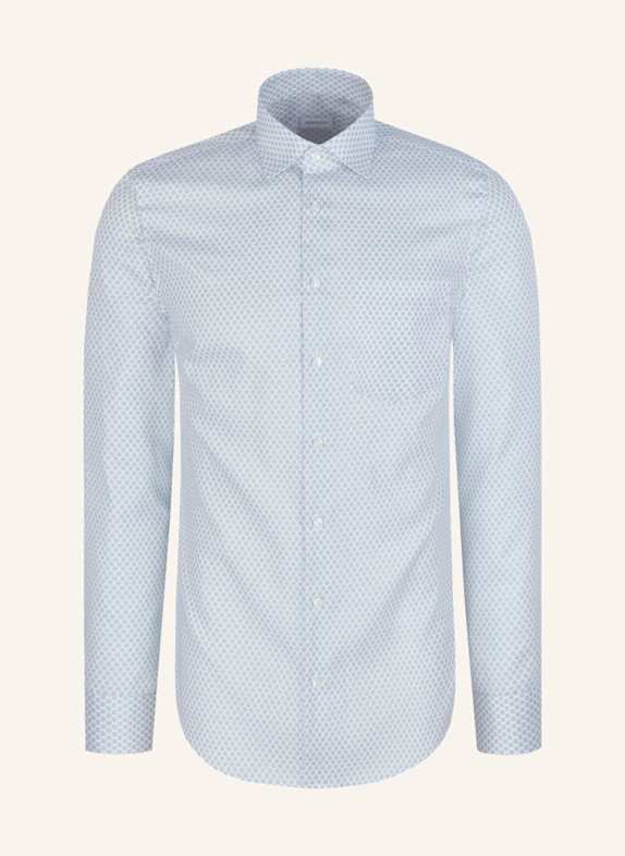 seidensticker Business Hemd Comfort Fit TÜRKIS