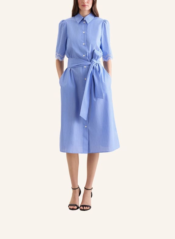 seidensticker Kleid BLAU