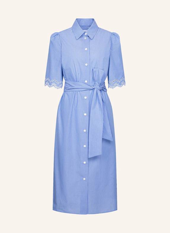 seidensticker Kleid BLAU