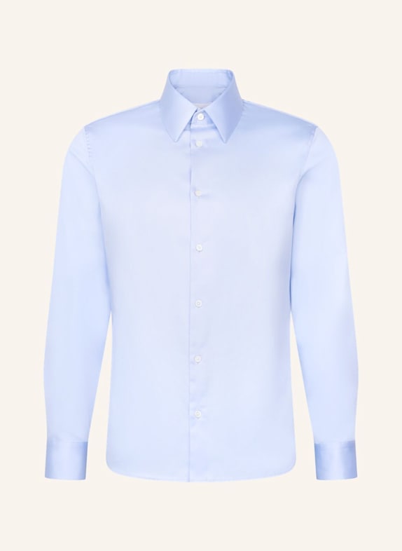 seidensticker Business Hemd Straight HELLBLAU