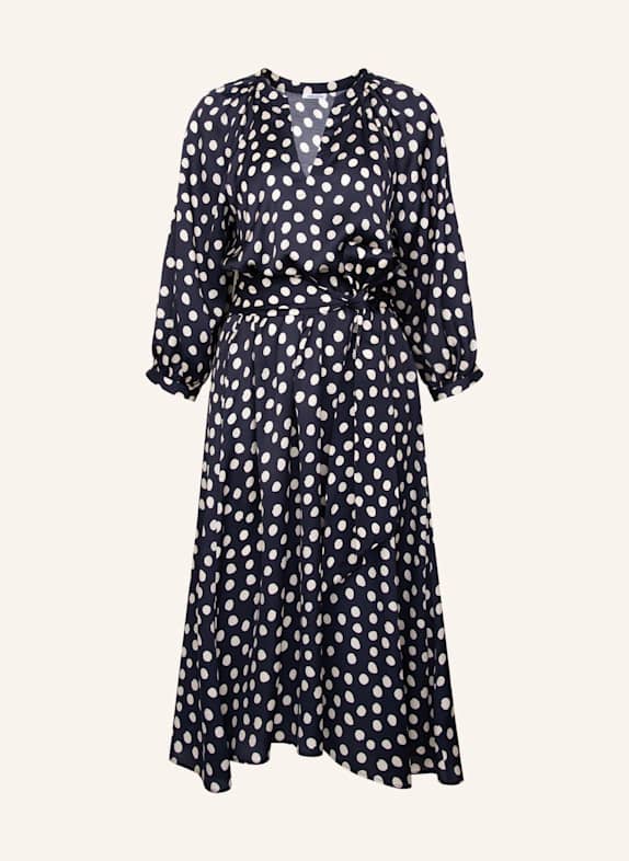 seidensticker Kleid DUNKELBLAU