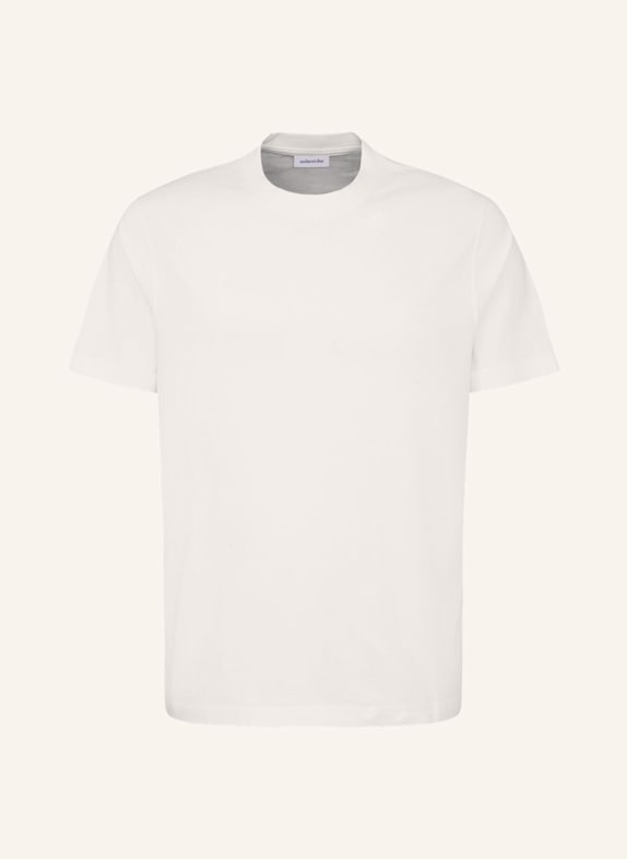 seidensticker T-Shirt Regular Fit WEISS