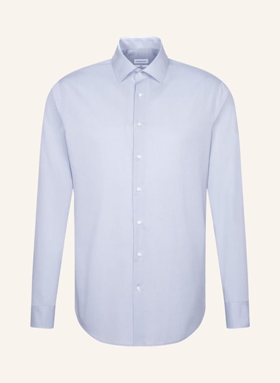 seidensticker Business Hemd Slim Fit HELLBLAU