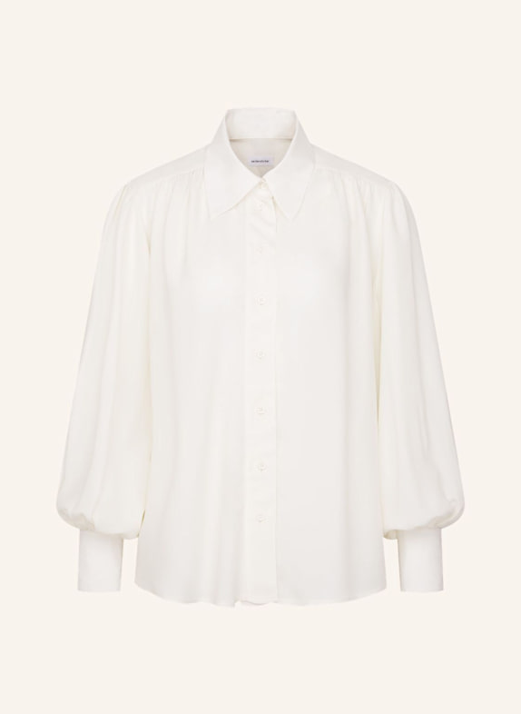 seidensticker Ausgestellte Bluse WEISS