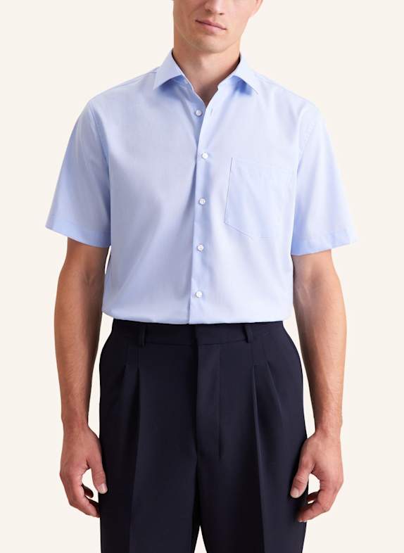 seidensticker Business Hemd Regular Fit HELLBLAU